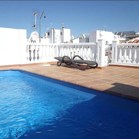 Las Flores Apartments 네르하 외부 사진