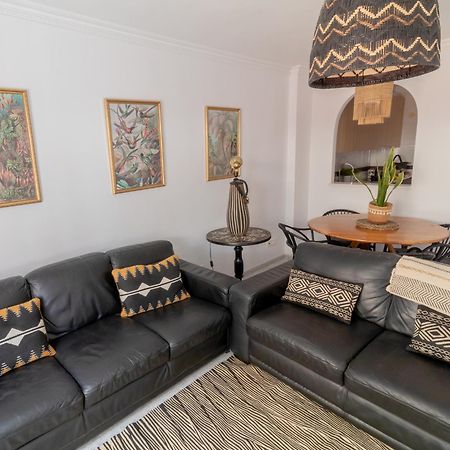 Las Flores Apartments 네르하 외부 사진