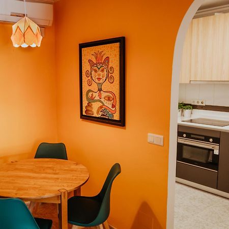 Las Flores Apartments 네르하 외부 사진