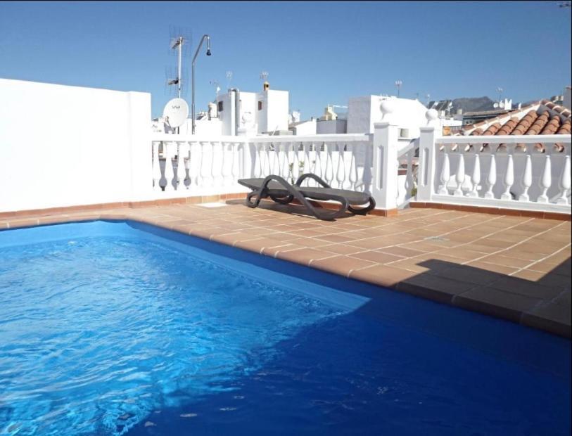 Las Flores Apartments 네르하 외부 사진