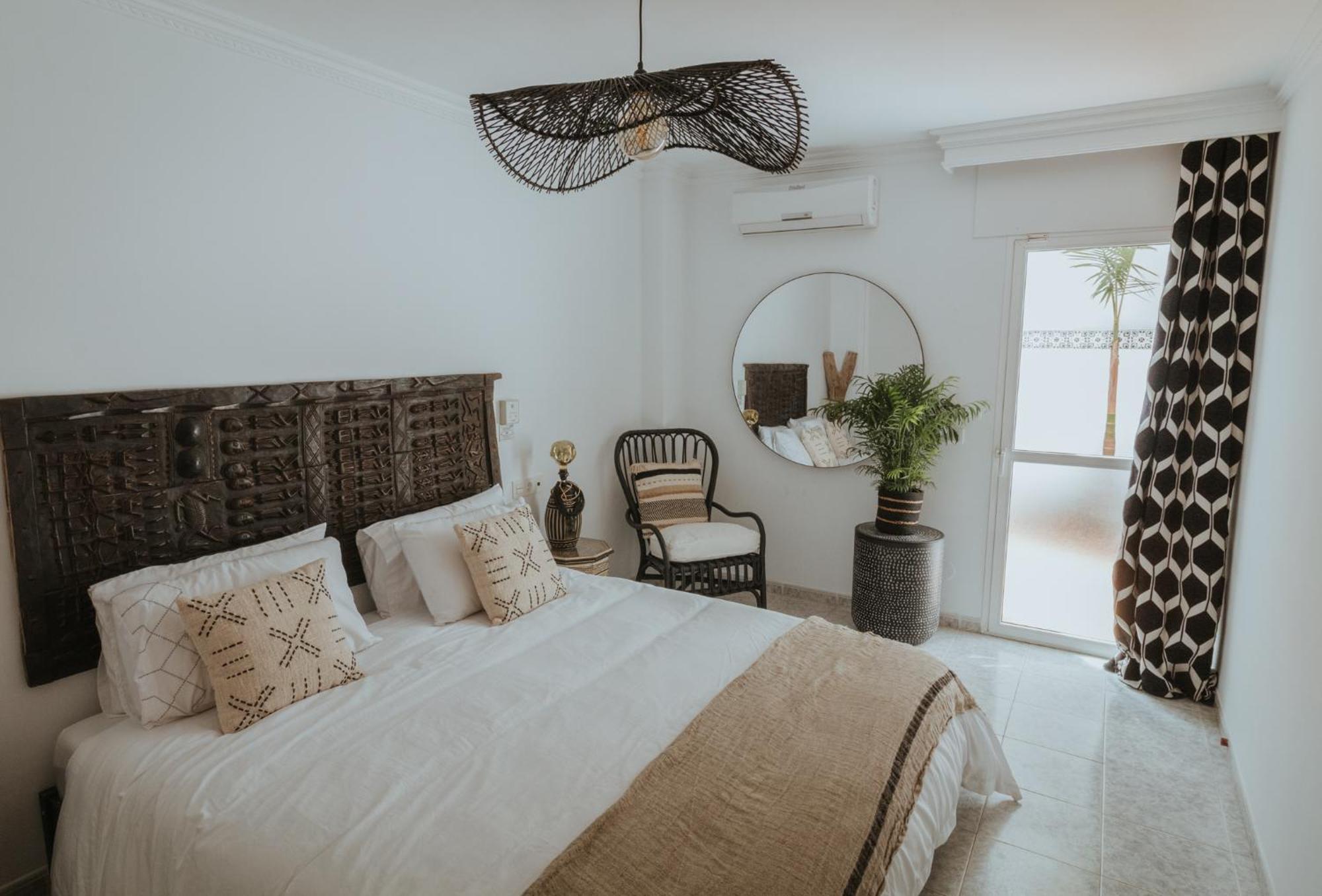 Las Flores Apartments 네르하 외부 사진