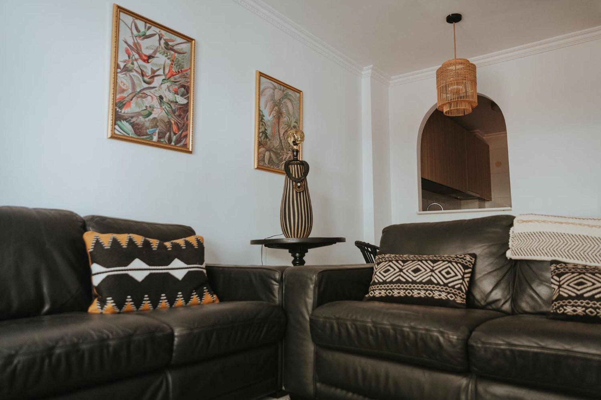 Las Flores Apartments 네르하 외부 사진