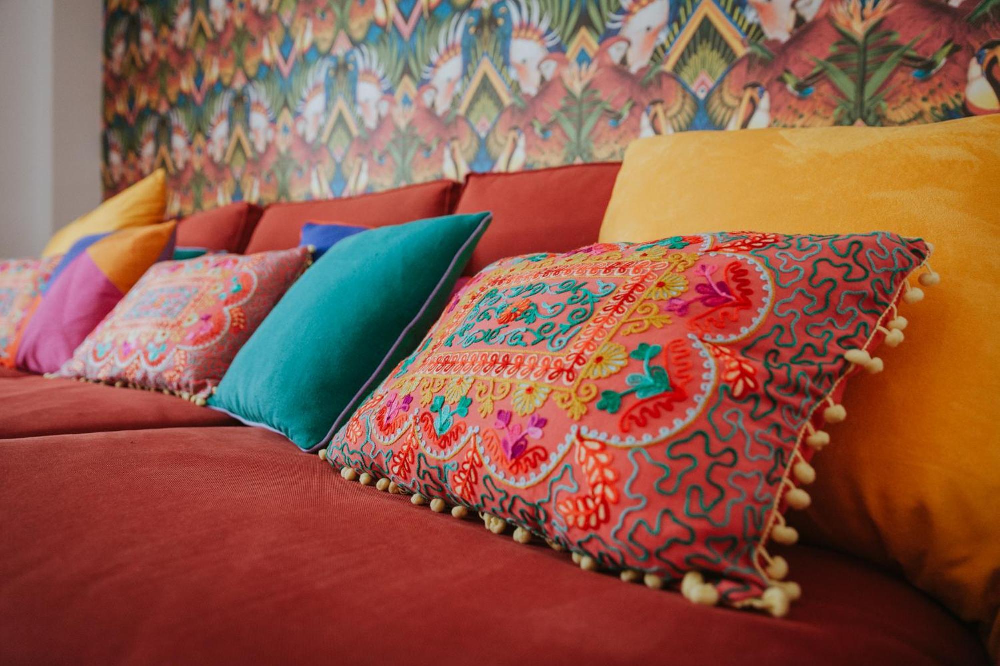 Las Flores Apartments 네르하 외부 사진