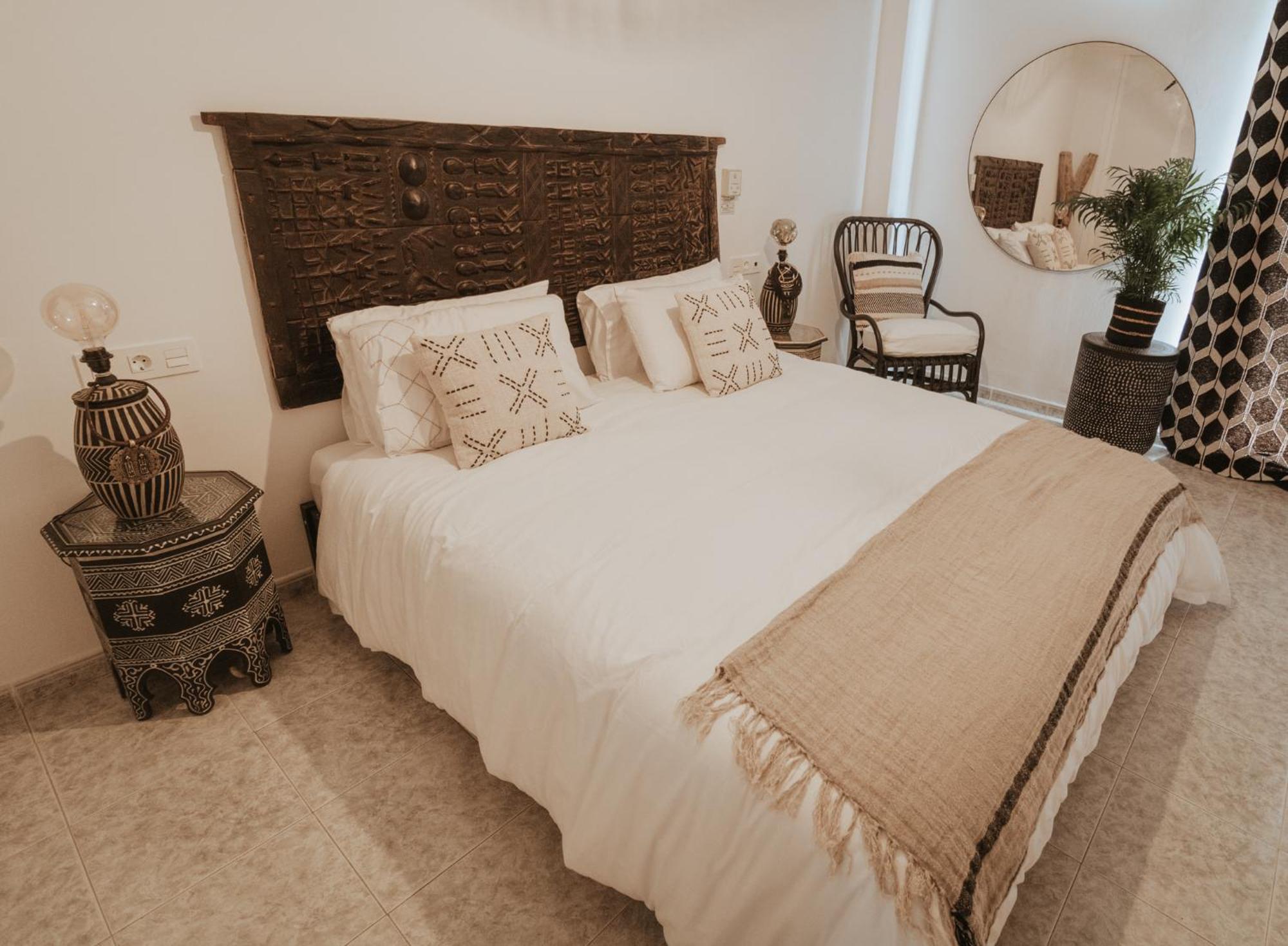Las Flores Apartments 네르하 외부 사진