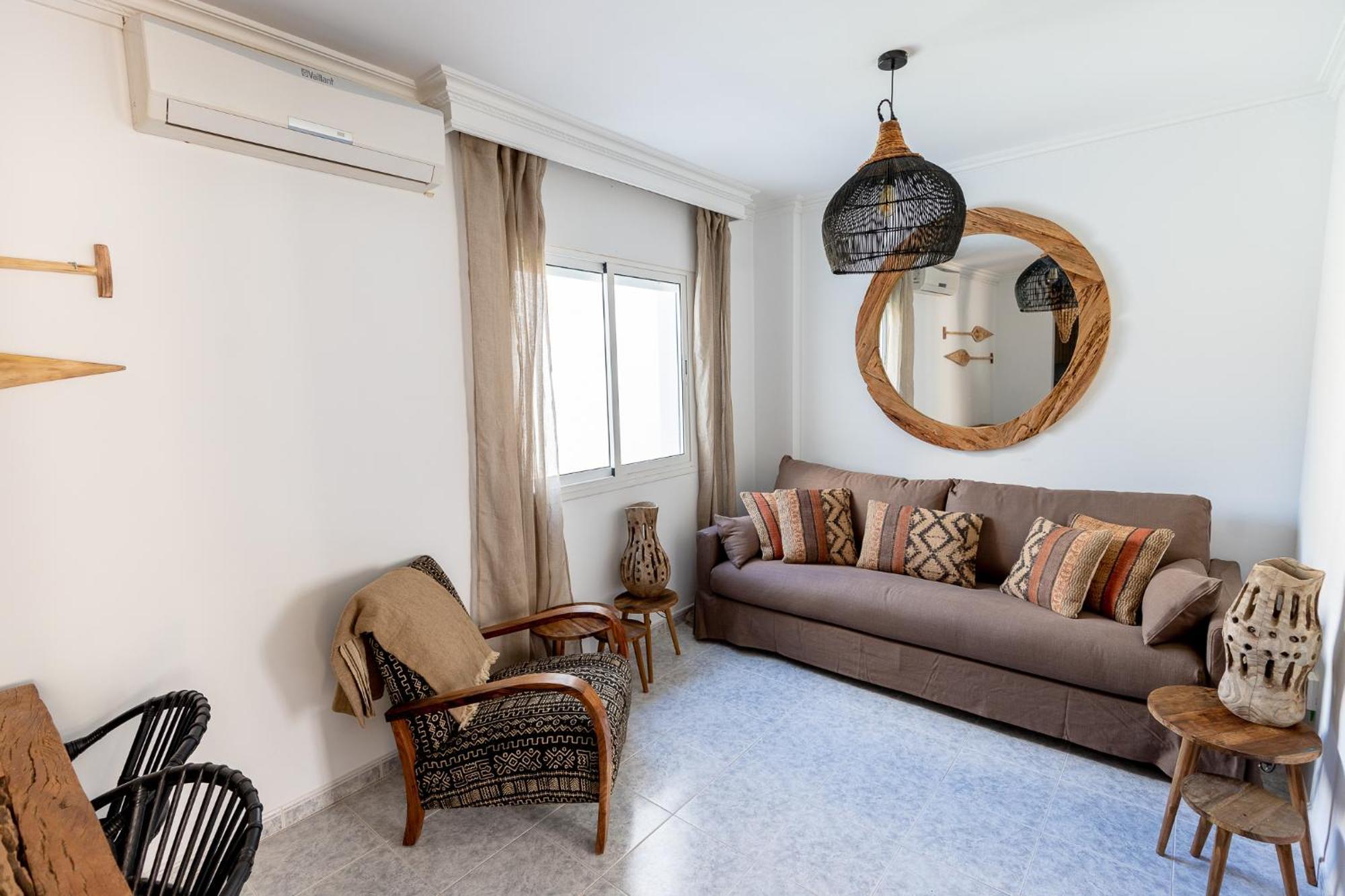 Las Flores Apartments 네르하 외부 사진