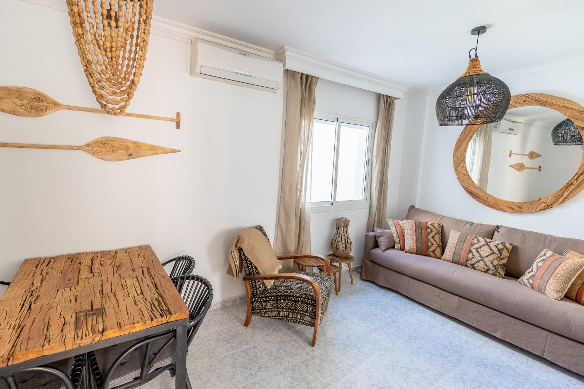 Las Flores Apartments 네르하 외부 사진
