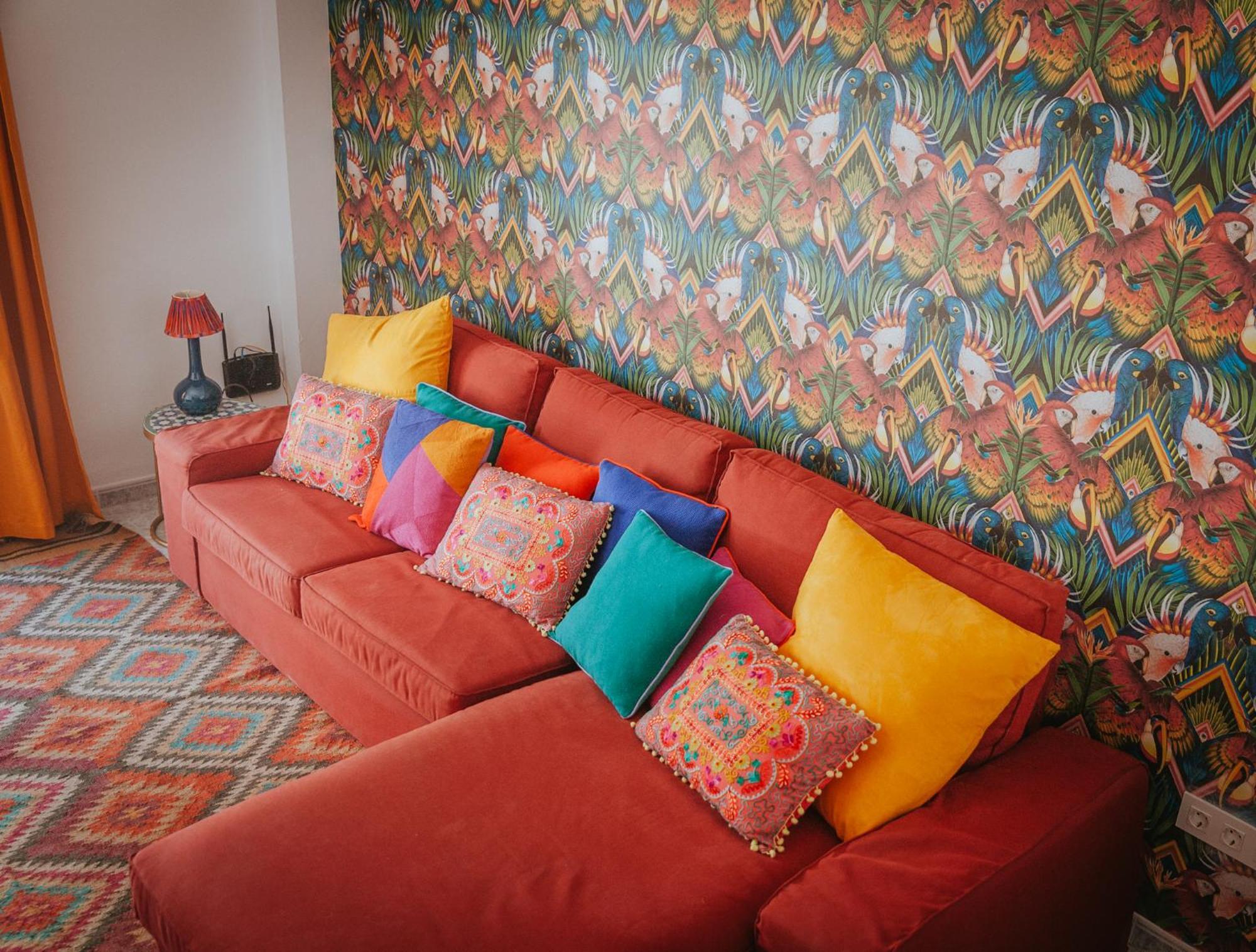 Las Flores Apartments 네르하 외부 사진