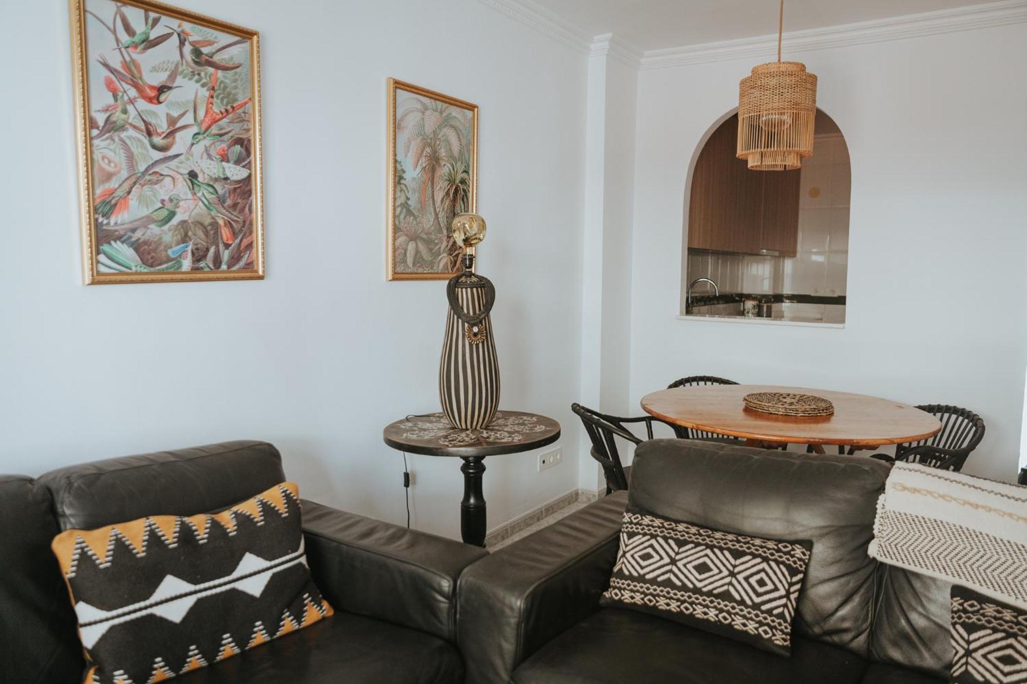 Las Flores Apartments 네르하 외부 사진
