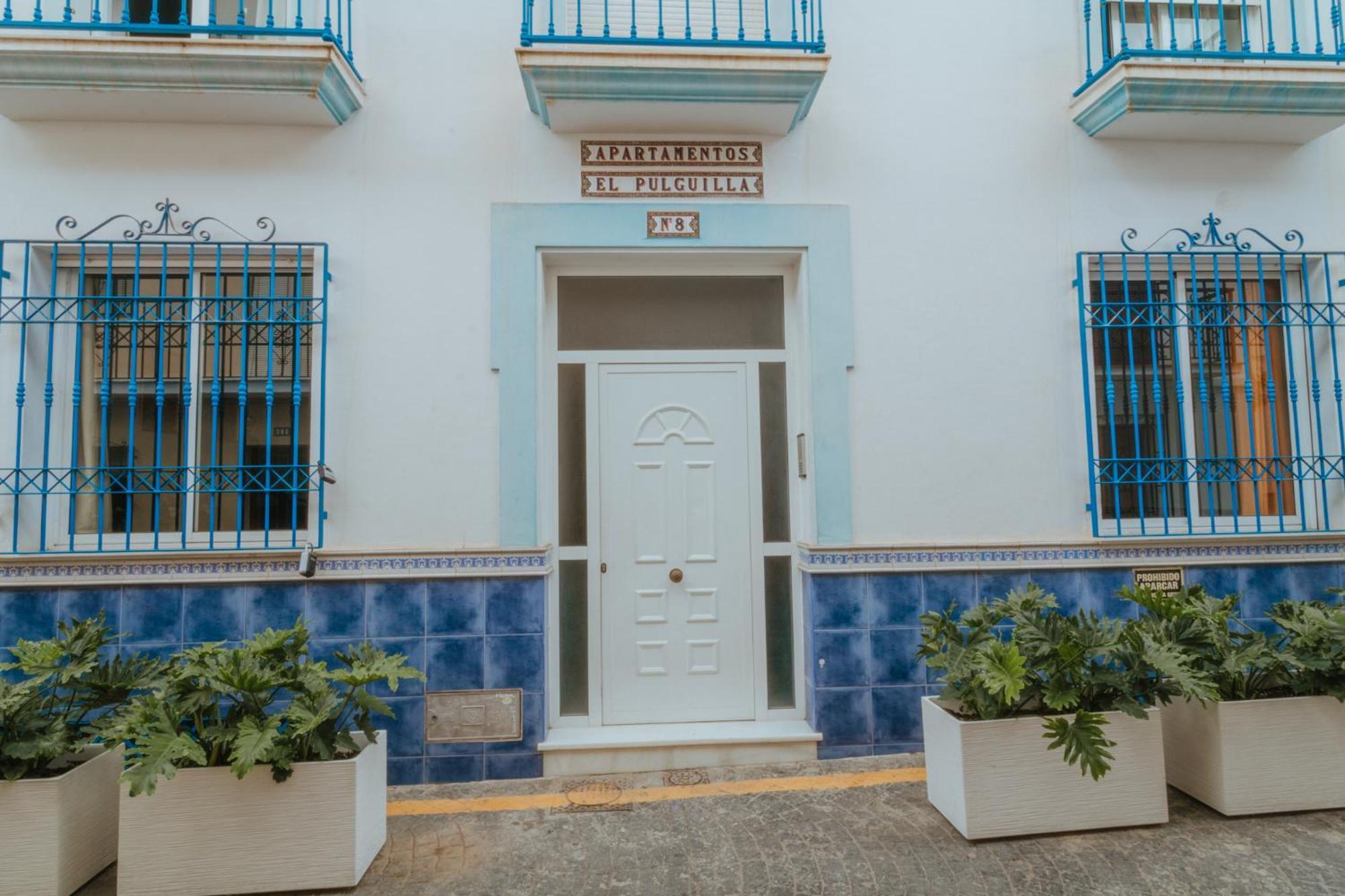 Las Flores Apartments 네르하 외부 사진