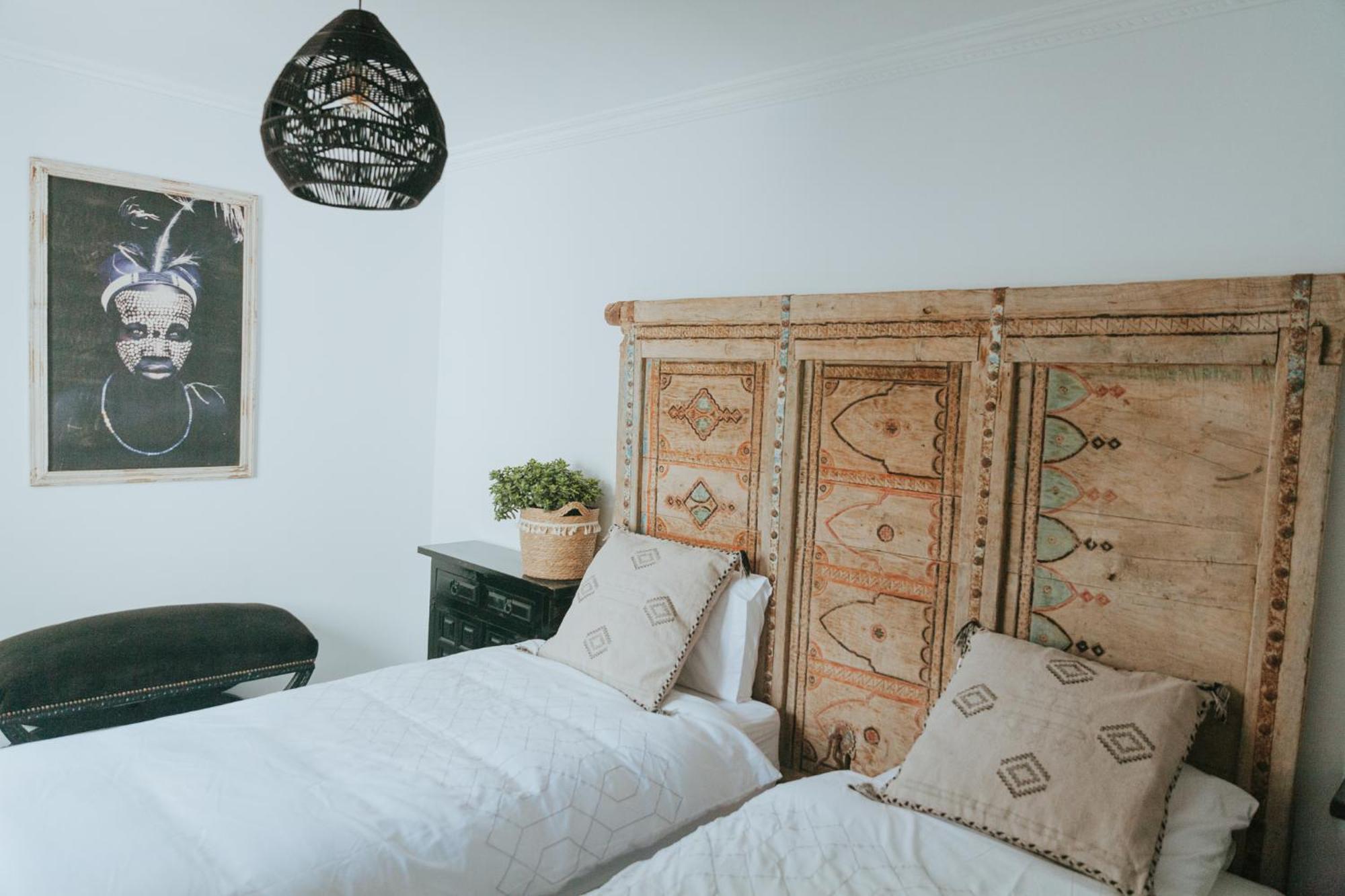 Las Flores Apartments 네르하 외부 사진