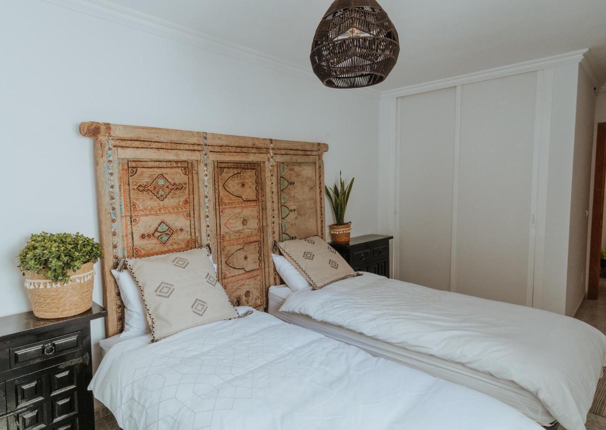 Las Flores Apartments 네르하 외부 사진