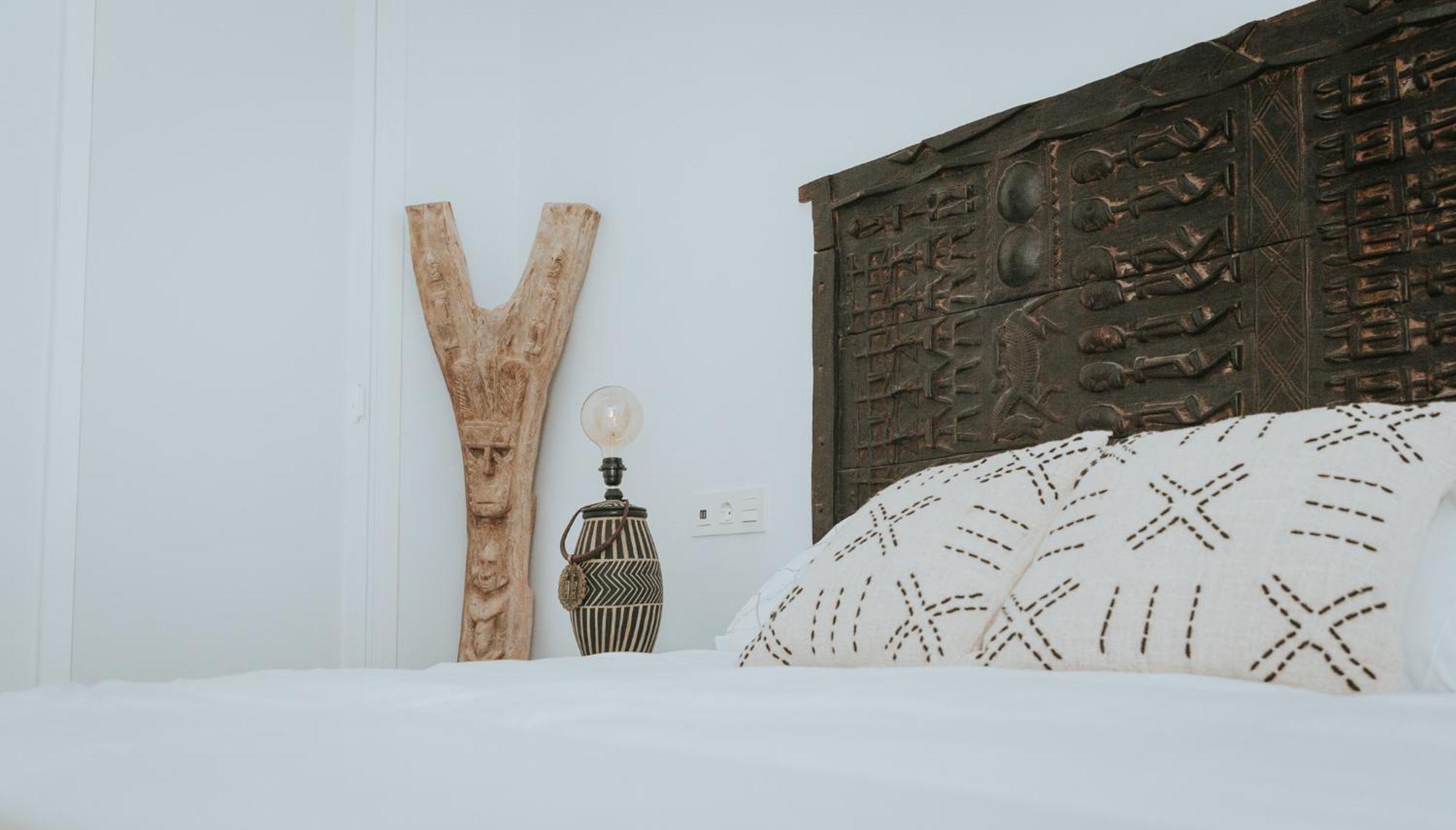 Las Flores Apartments 네르하 외부 사진