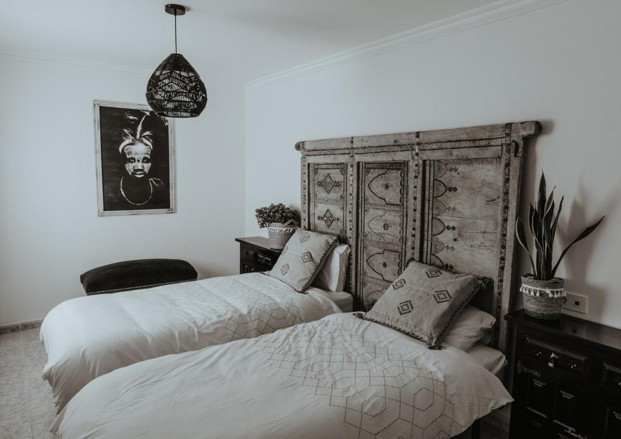 Las Flores Apartments 네르하 외부 사진