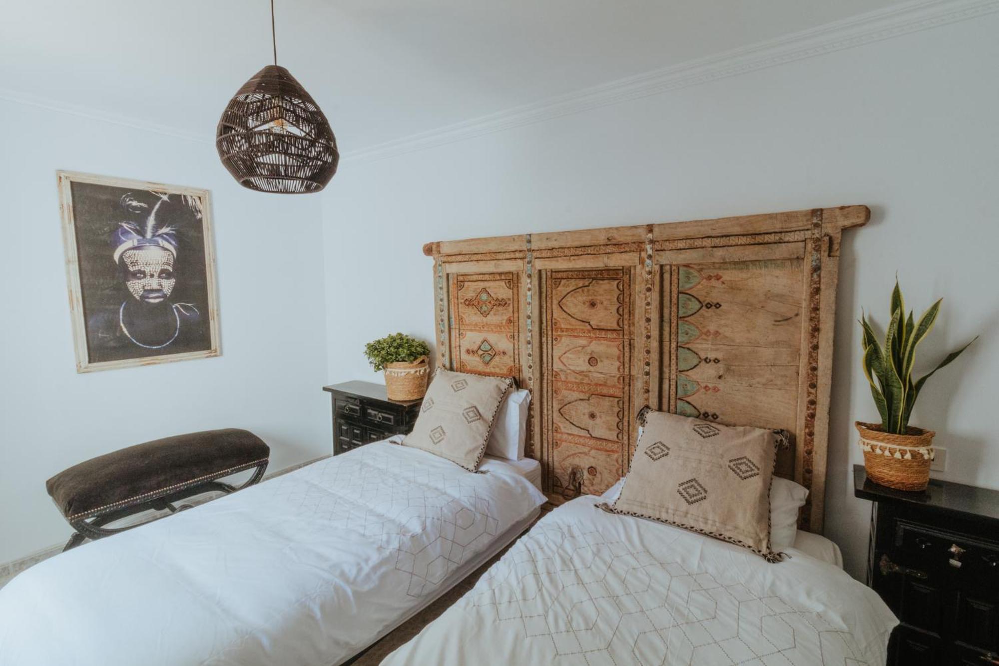 Las Flores Apartments 네르하 외부 사진