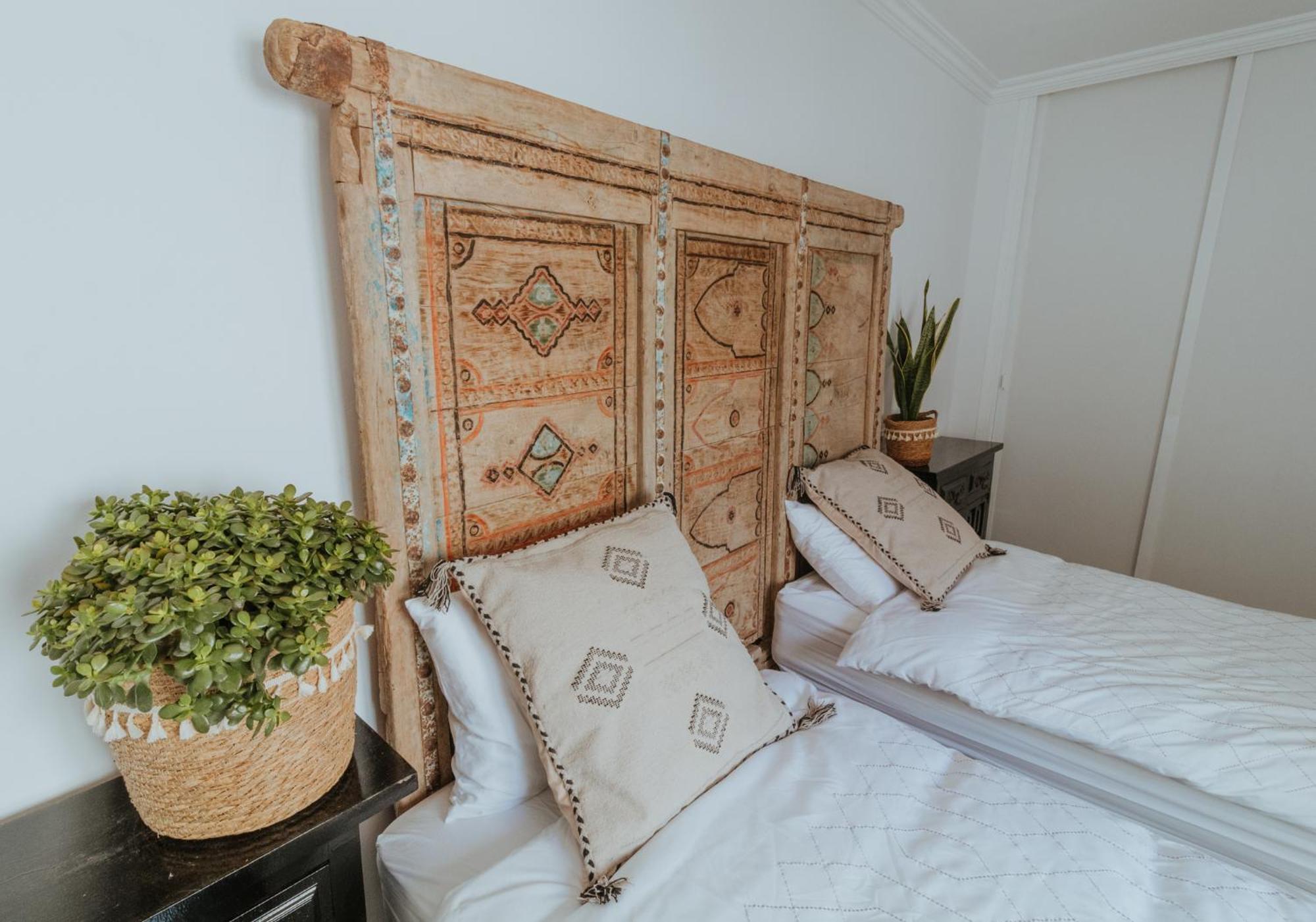Las Flores Apartments 네르하 외부 사진