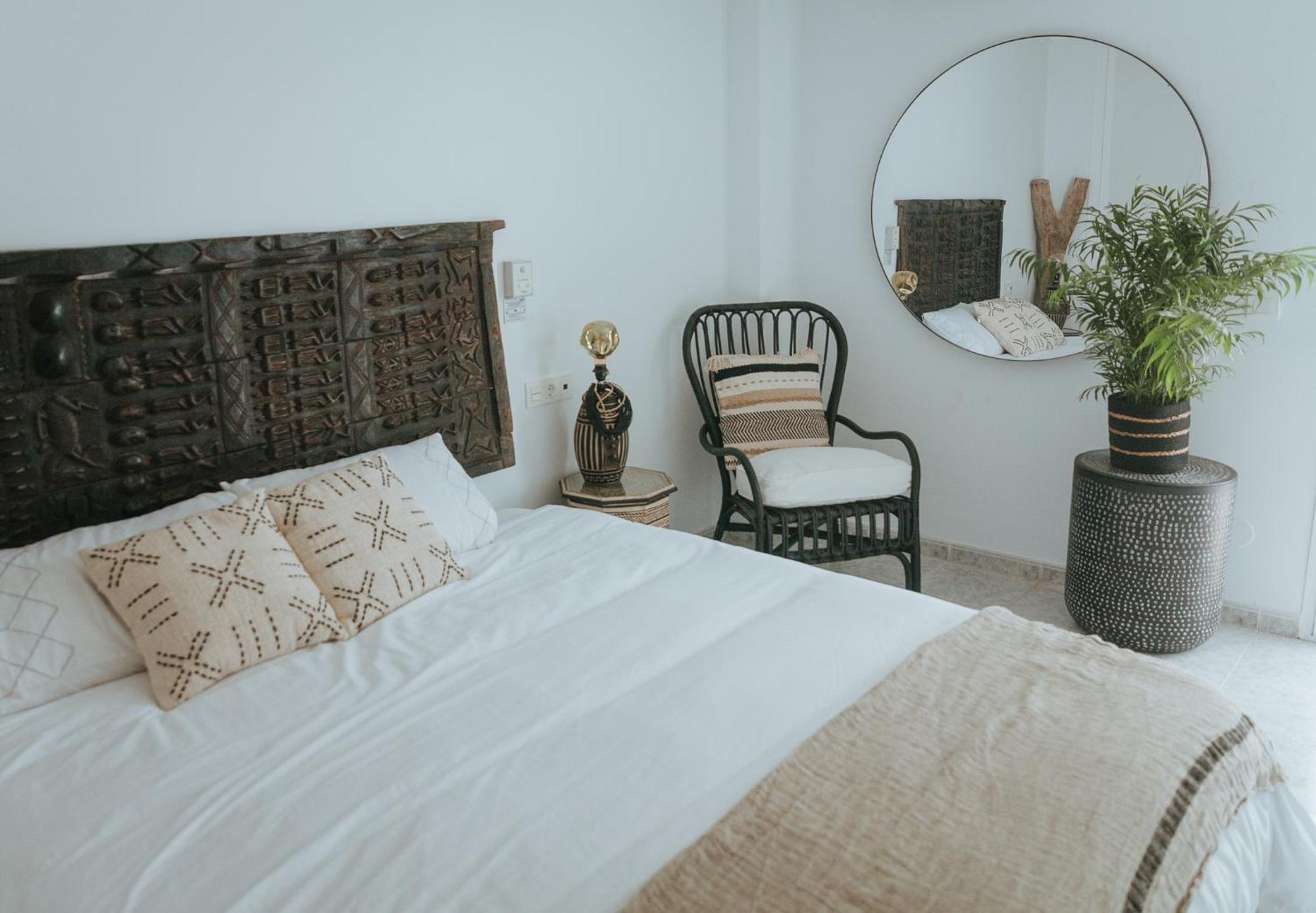 Las Flores Apartments 네르하 외부 사진
