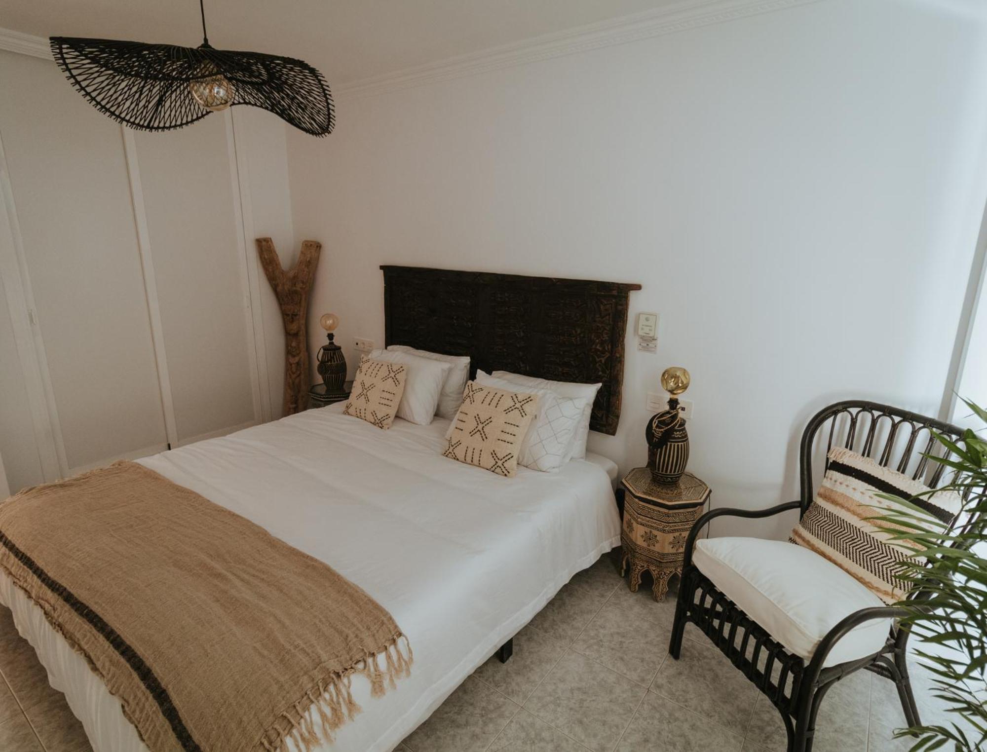 Las Flores Apartments 네르하 외부 사진