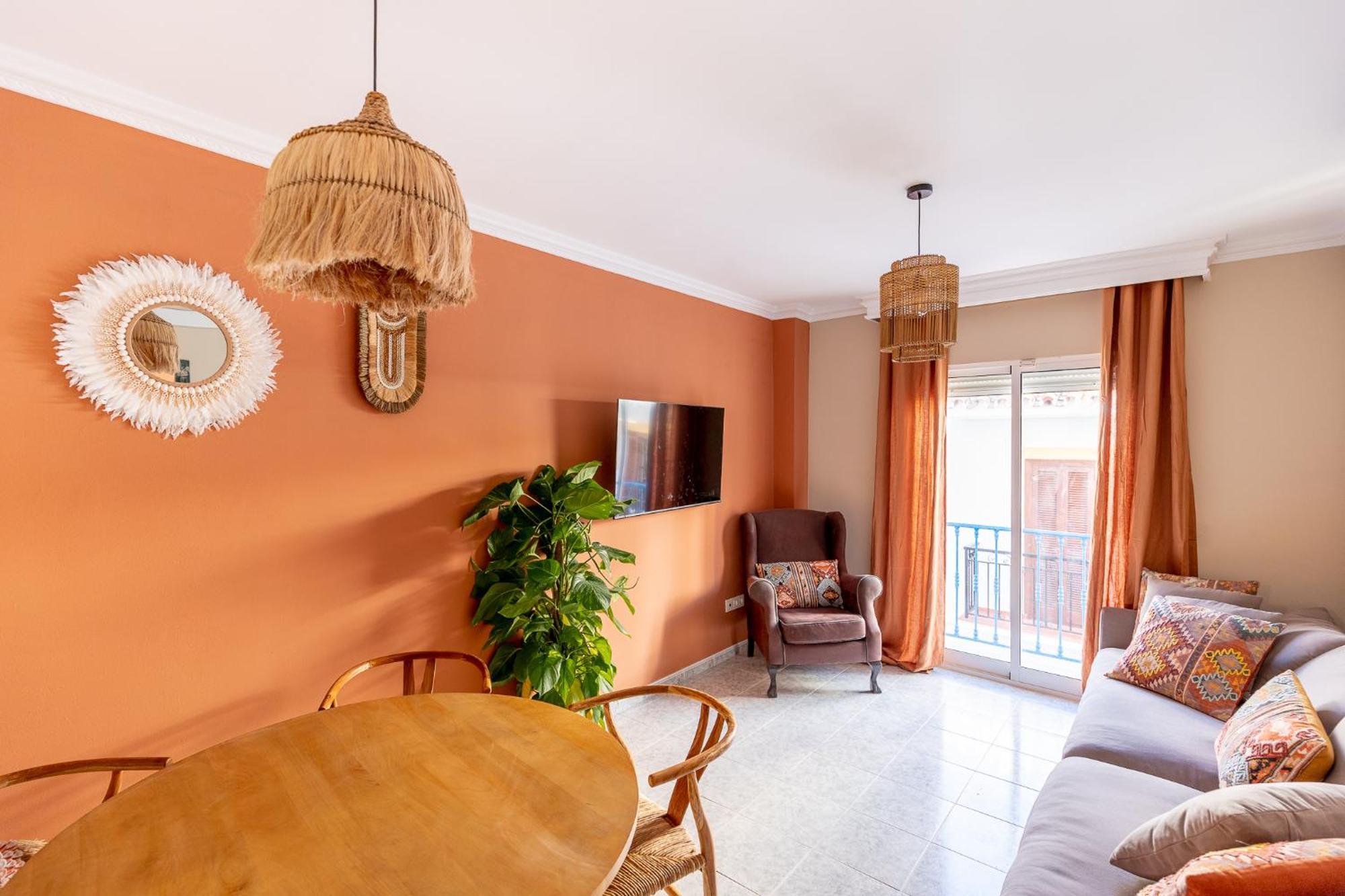 Las Flores Apartments 네르하 외부 사진