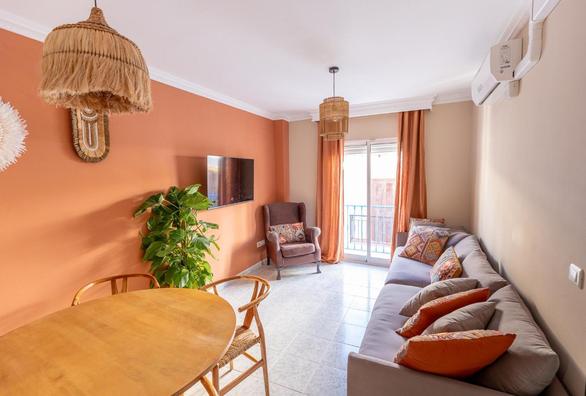 Las Flores Apartments 네르하 외부 사진