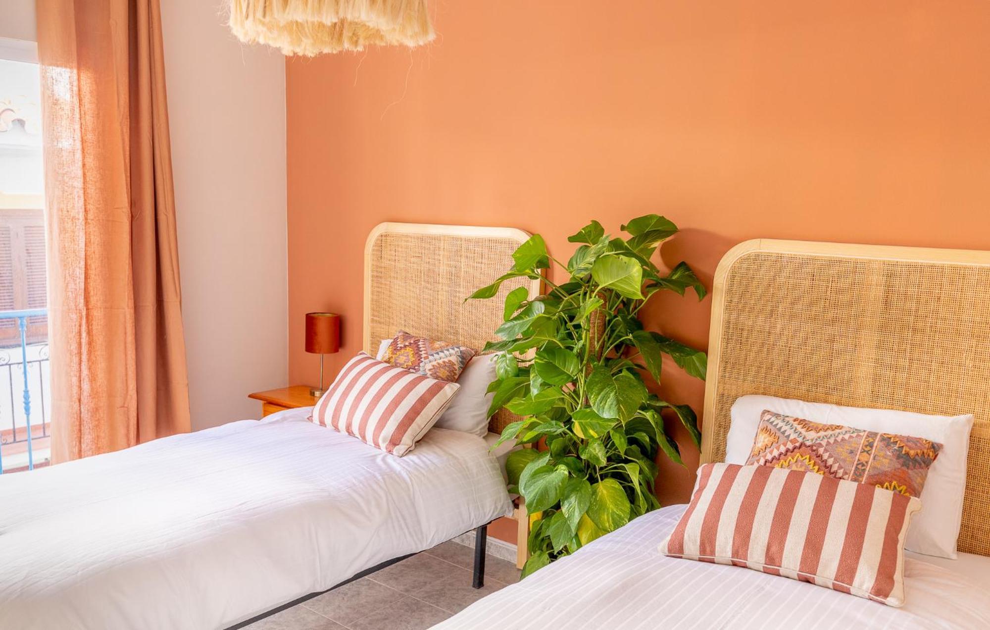 Las Flores Apartments 네르하 외부 사진