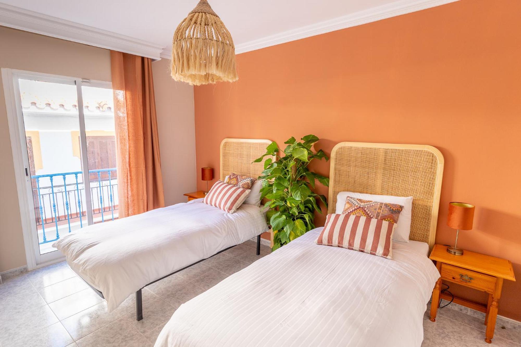 Las Flores Apartments 네르하 외부 사진