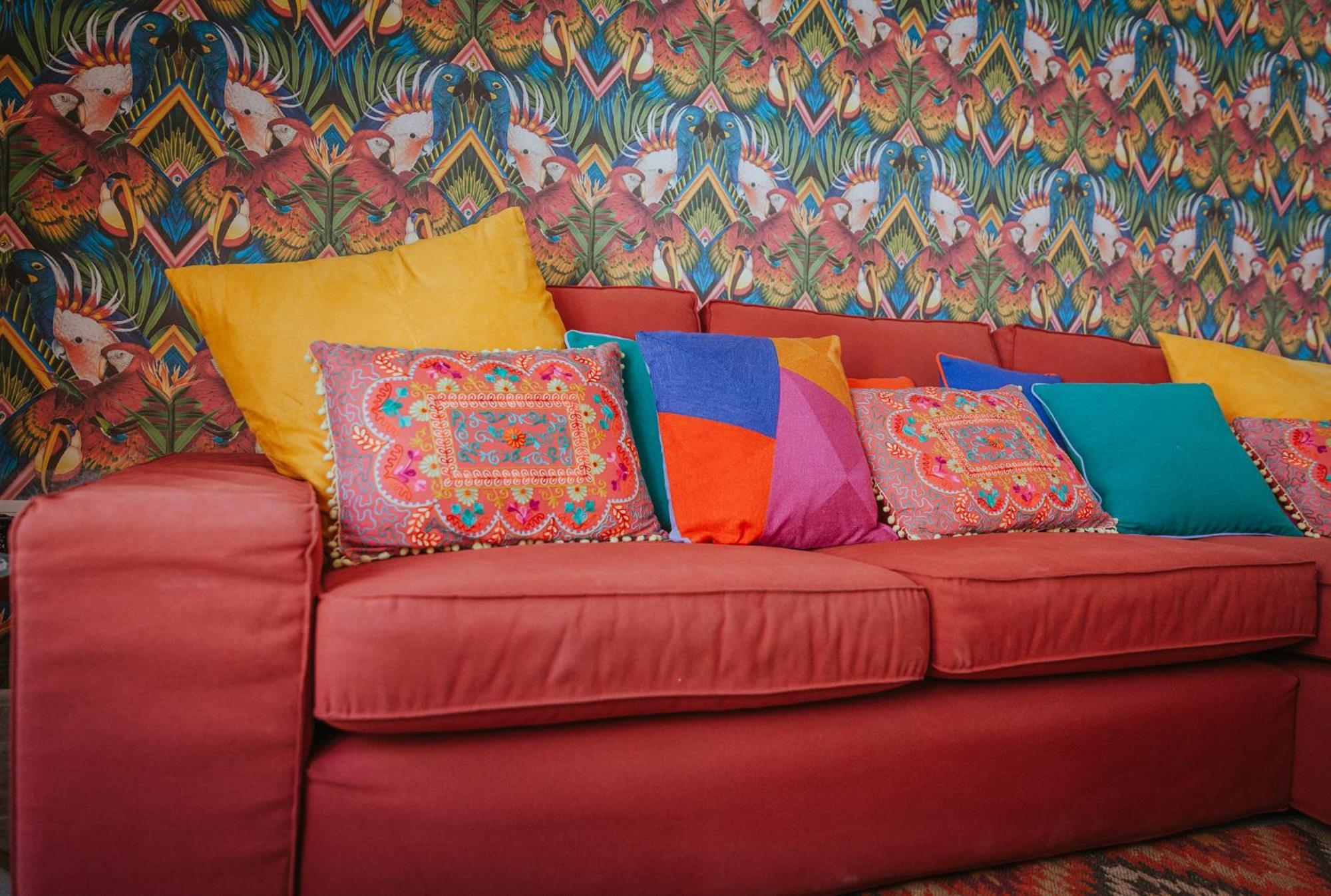 Las Flores Apartments 네르하 외부 사진