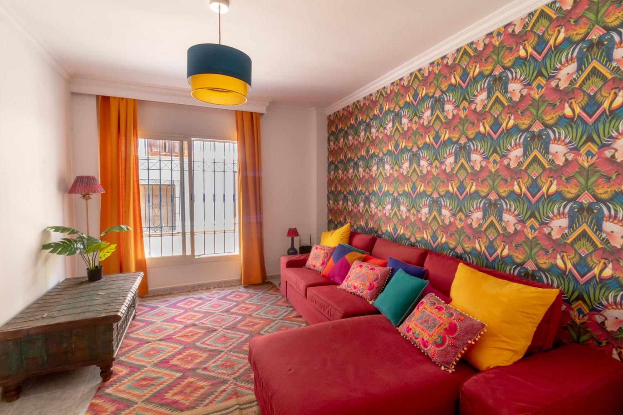 Las Flores Apartments 네르하 외부 사진