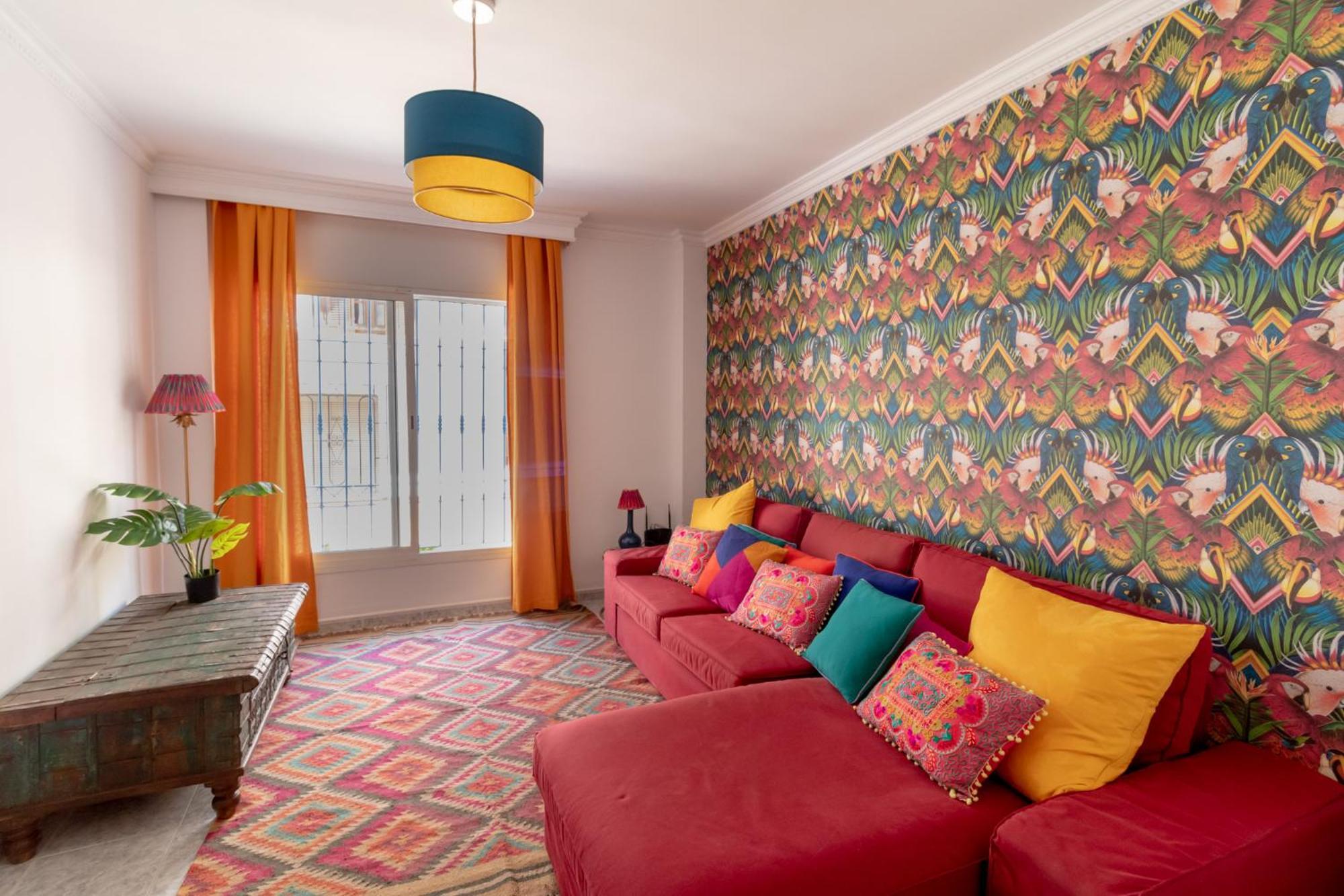Las Flores Apartments 네르하 외부 사진