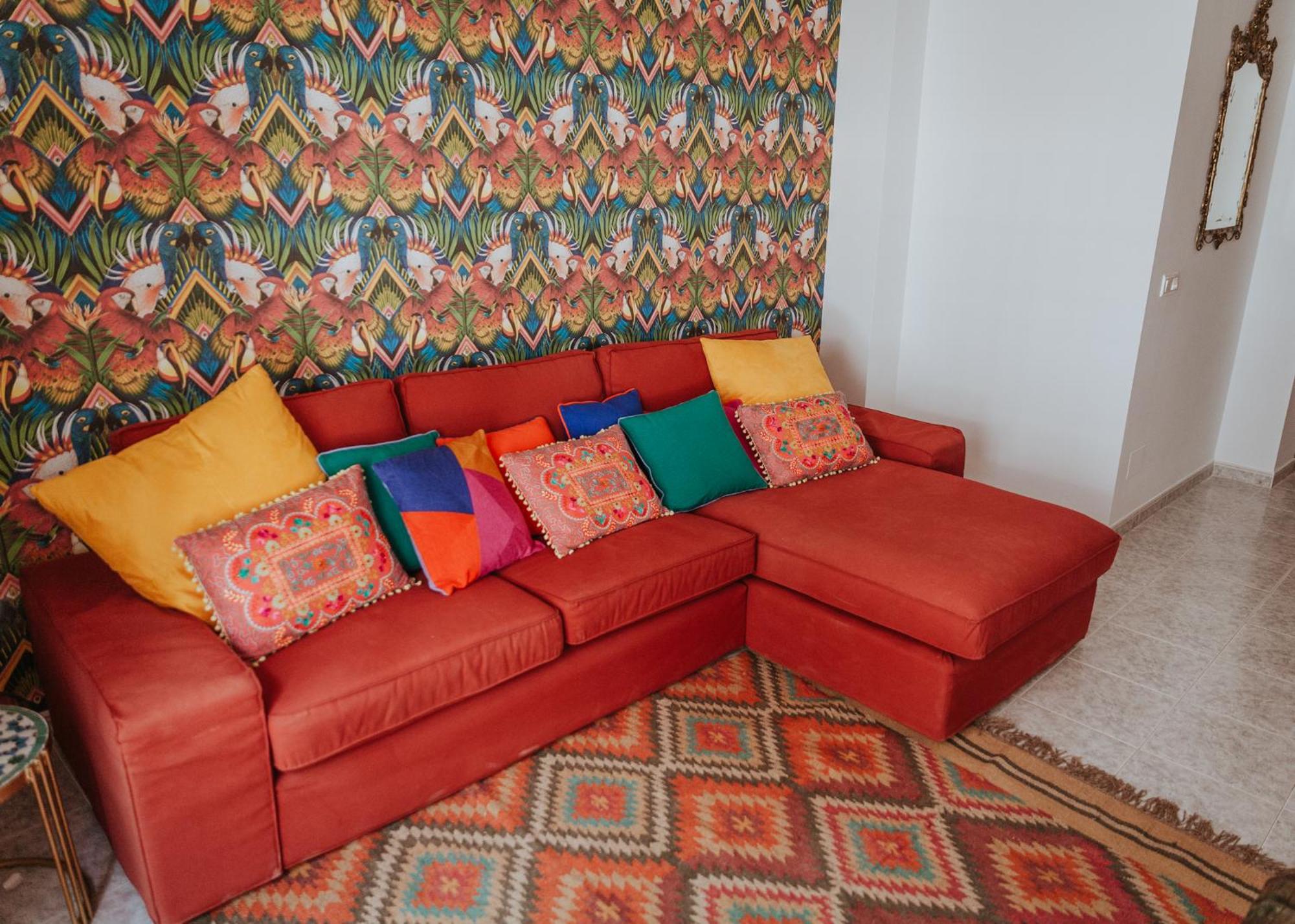 Las Flores Apartments 네르하 외부 사진